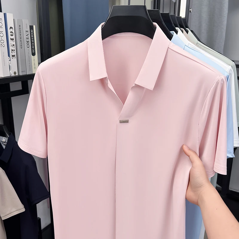 Erkekler için ofis resmi kısa  - Men'S Polo Formal Wear incelemesi ve fiyatı