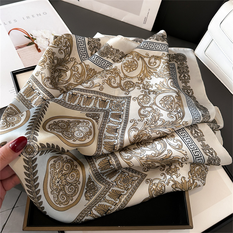 2024 Lüks Marka Baskı yaz Boyu - Silk Tie Woven incelemesi ve fiyatı